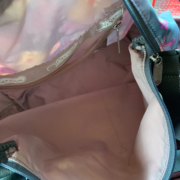 LeSportsac floral Bag - Picture 8 of 16